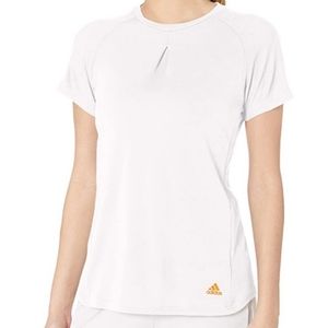 Addidas women hardy Tennis tee